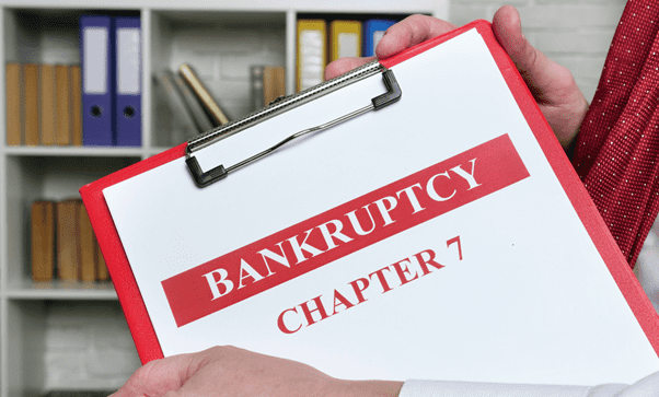 Filing Chapter 7 Bankruptcy with No Money